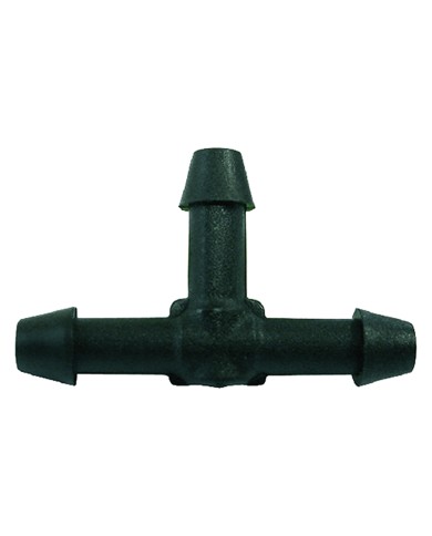TEE PER MICROTUBO ø mm 3,5 - pz 20